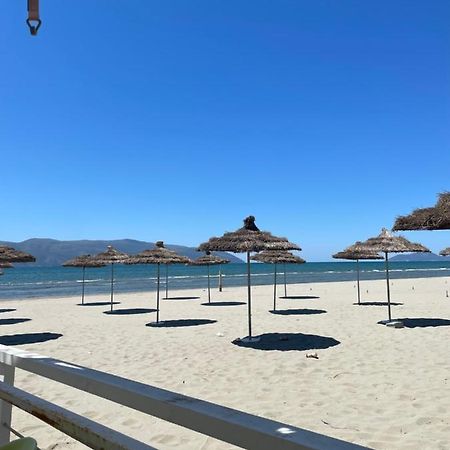 Apartmán Riviera Vlorë Exteriér fotografie